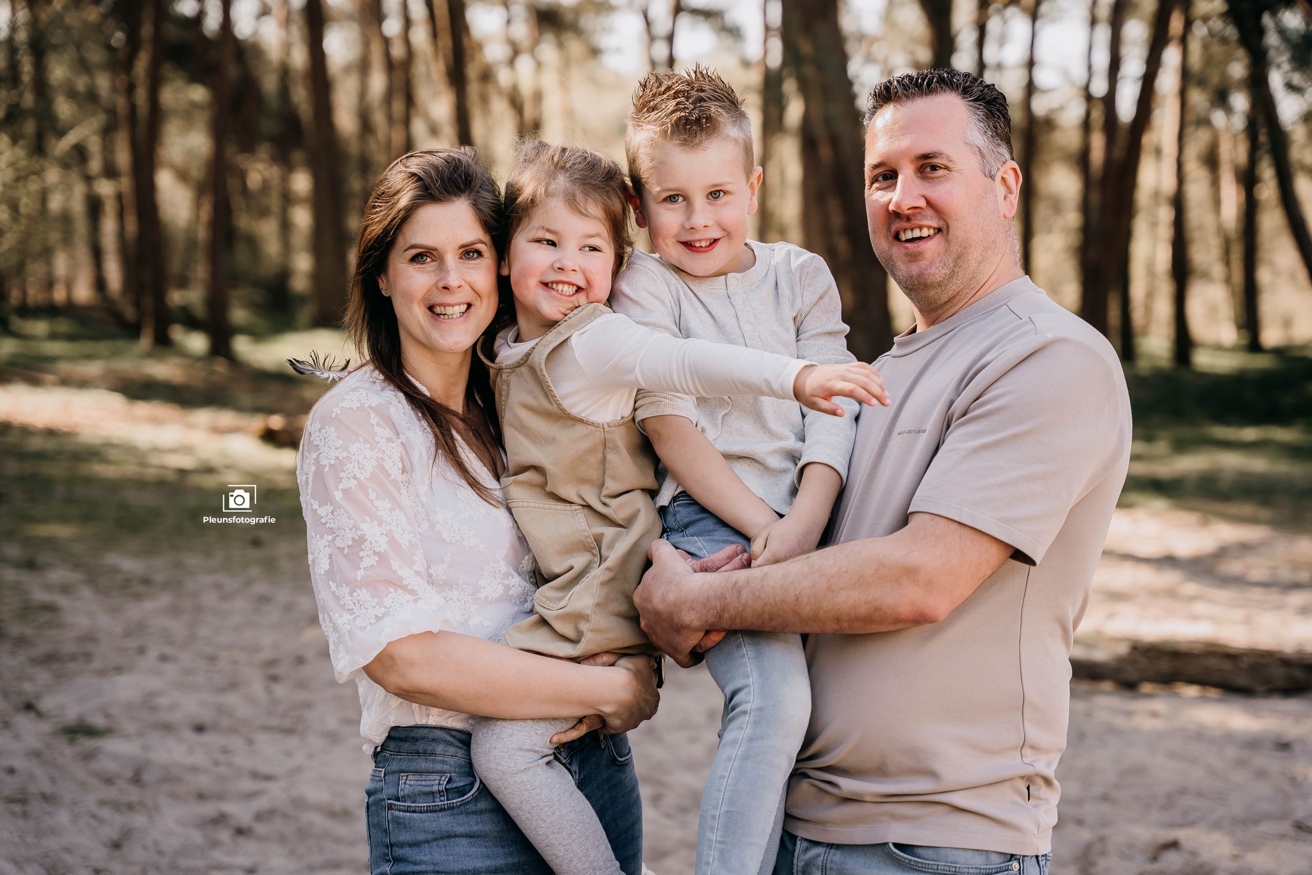 Familieshoot